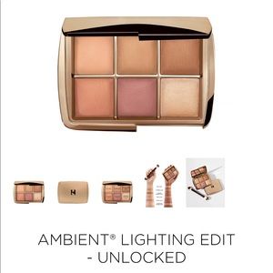 Hourglass Ambient Lighting Edit Unlocked